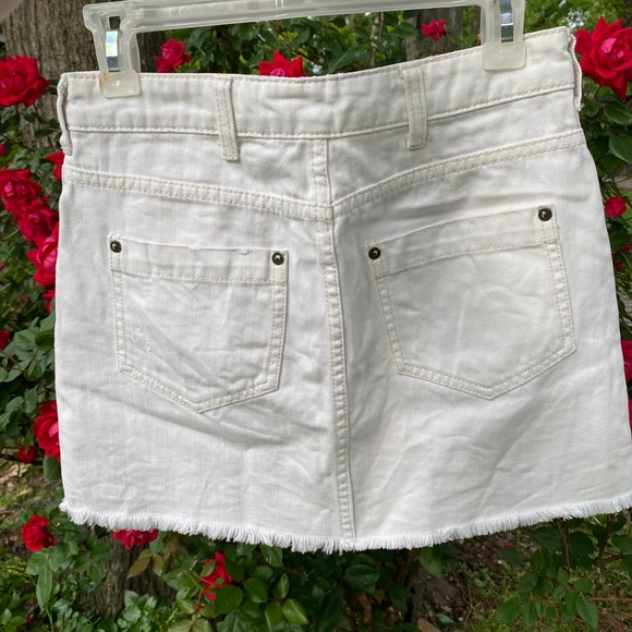 🤍🔥 Free people Skirt like New 🔥🤍 - Picture 2 of 4
